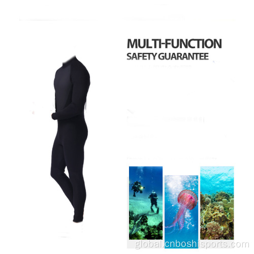 China Wetsuit commercial surfing diving black wetsuit Supplier